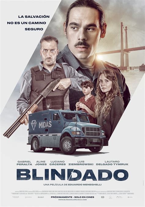 Armored (2019) .